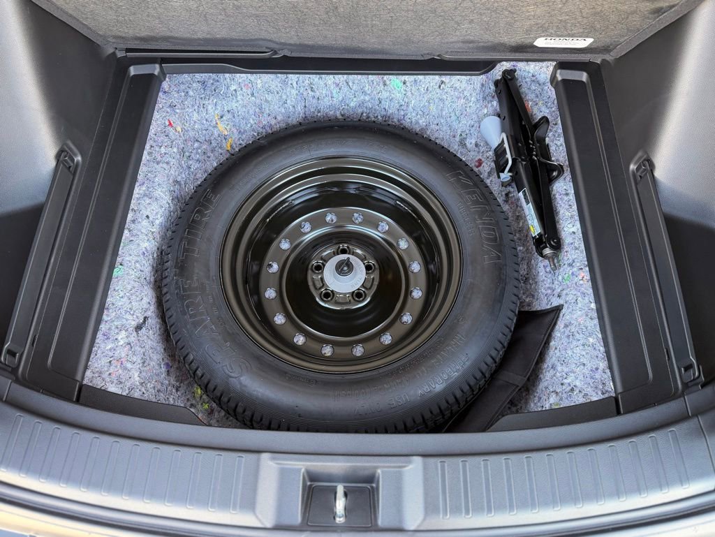 Used 2026 Honda CR-V EX image 7