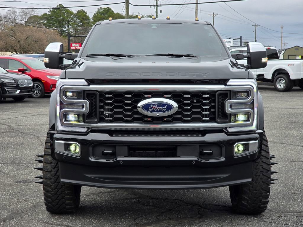 Used 2026 Ford F450 Platinum w/ Platinum Plus Package image 22