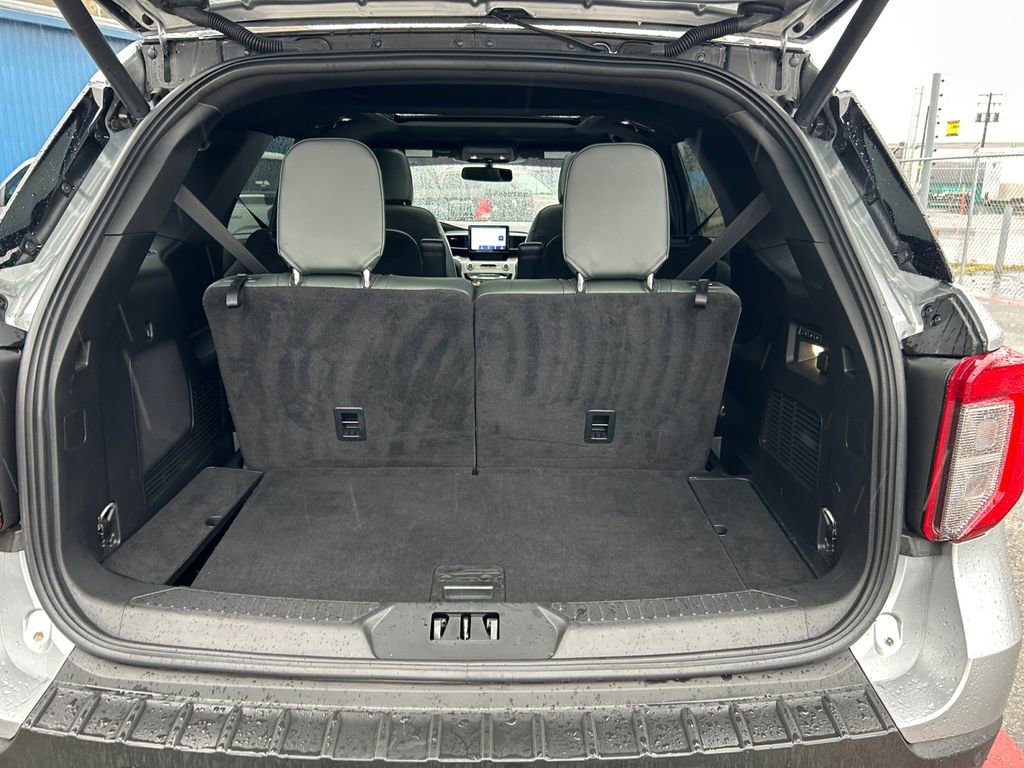 Used 2023 Ford Explorer Timberline w/ Timberline Technology Package AWD/4WD image 25