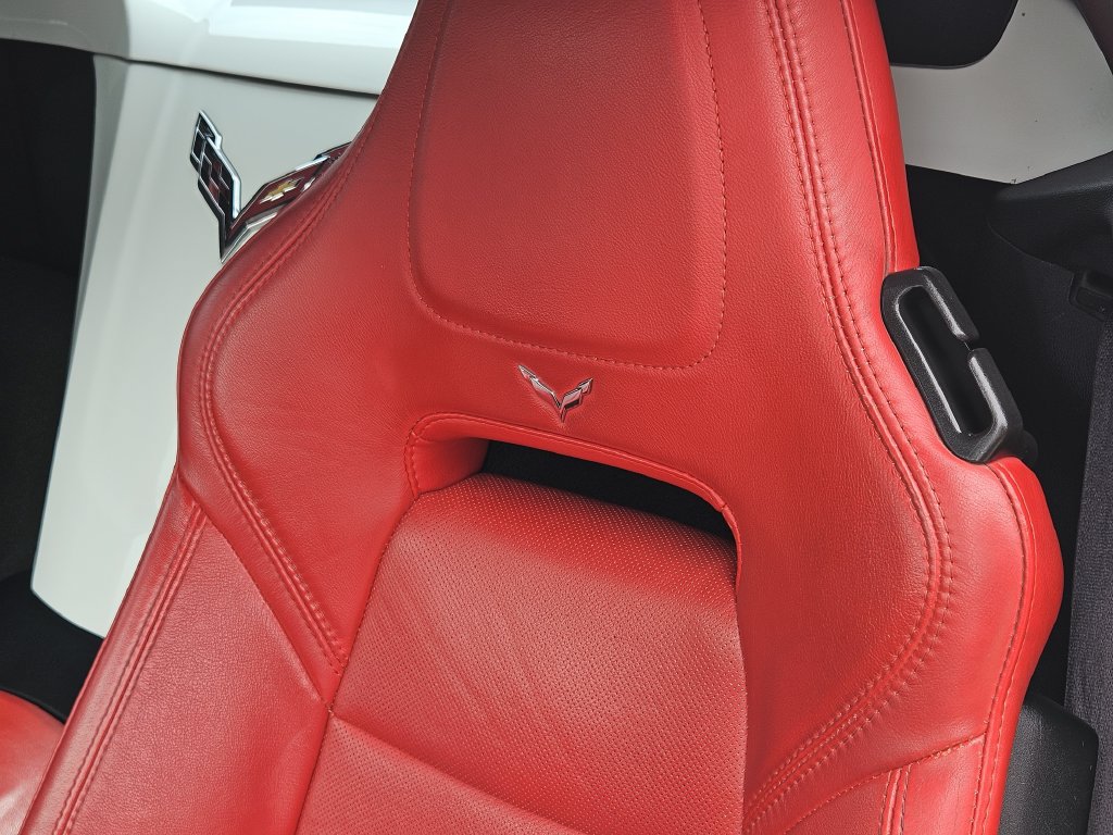 Used 2017 Chevrolet Corvette Grand Sport RWD image 15