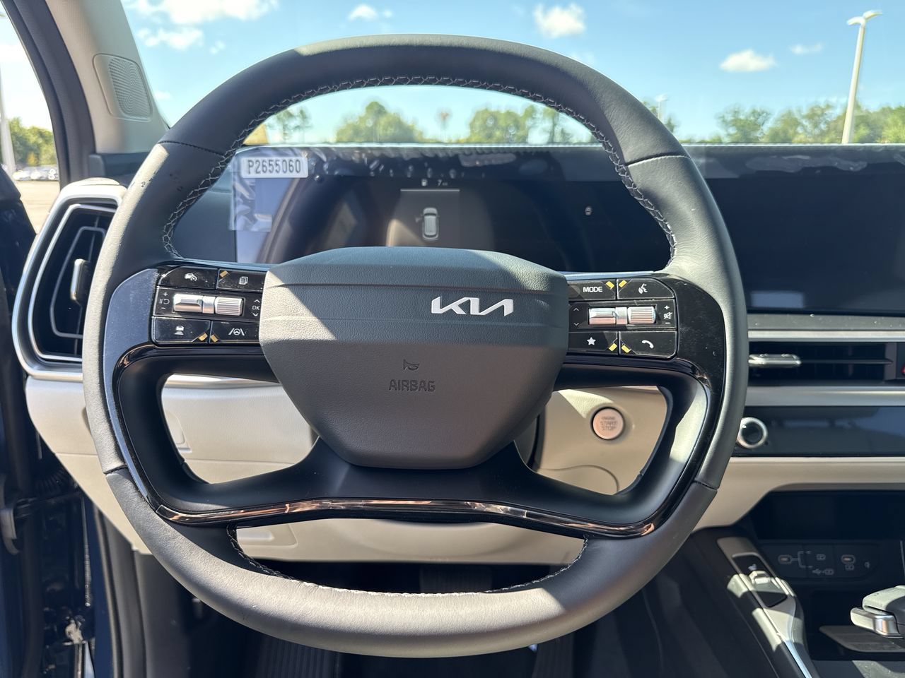 New 2026 Kia Sorento S w/ S Panoramic Sunroof Package FWD image 16