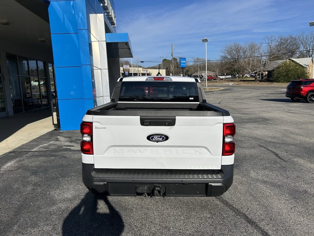 Used 2025 Ford Maverick Lariat w/ 4K Tow Package image 4