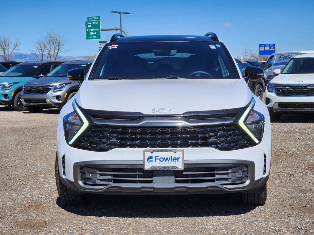 Used 2023 Kia Sportage X-Pro image 5