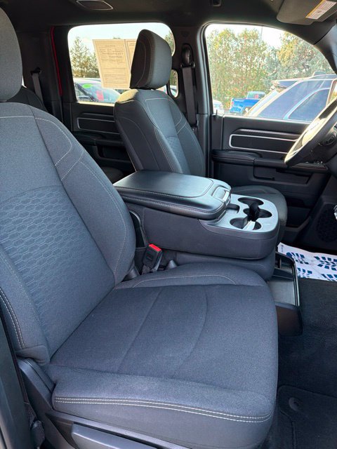 Used 2026 RAM 2500 Big Horn AWD/4WD image 14