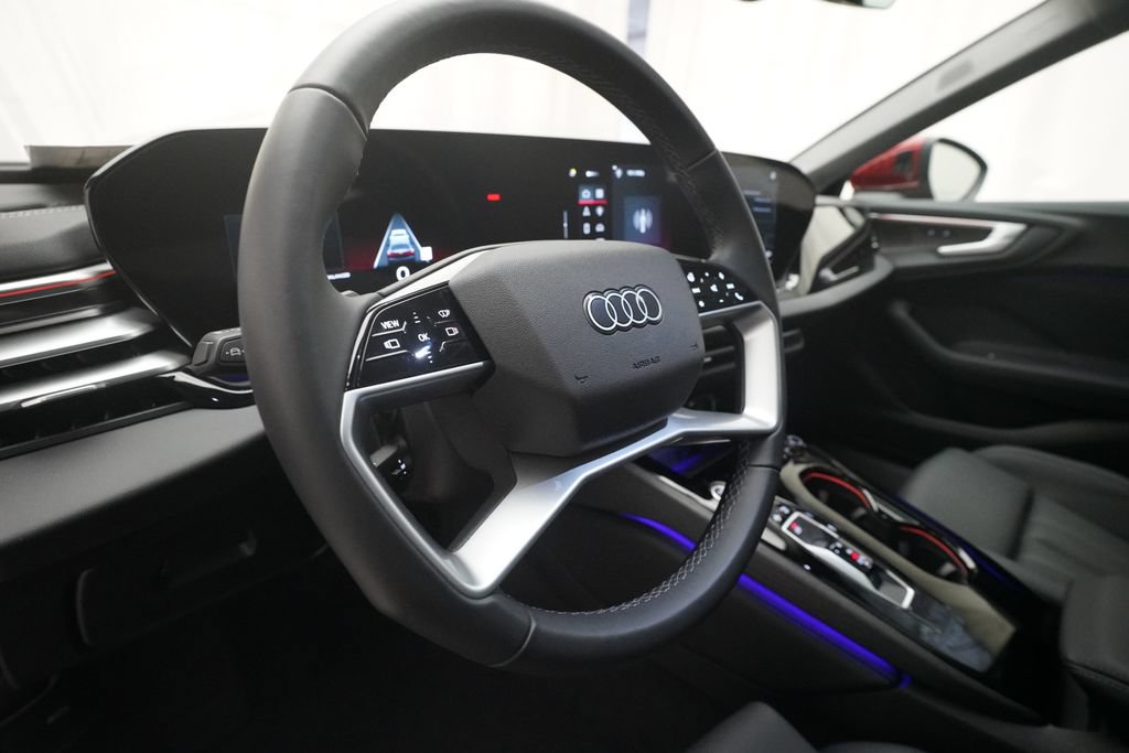 Certified 2025 Audi A5 2.0T Premium Plus w/ Premium Plus AWD/4WD image 8