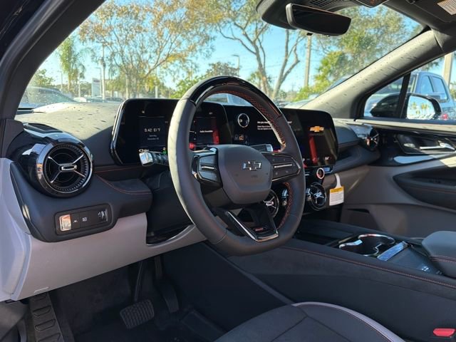 New 2026 Chevrolet Blazer EV SS w/ LPO, Blackout Package AWD/4WD image 26