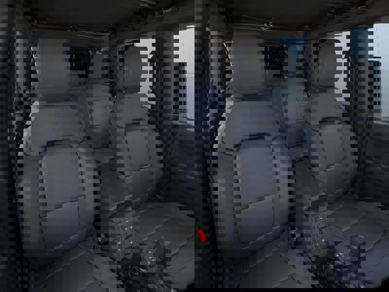 New 2026 Ford Bronco Outer Banks AWD/4WD image 10