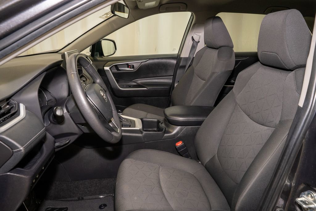 Used 2024 Toyota RAV4 XLE w/ Weather Package image 10