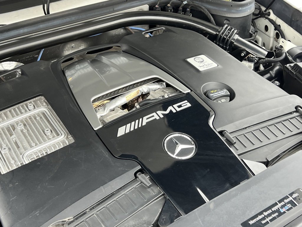 Used 2019 Mercedes-Benz G 63 AMG 4MATIC image 42