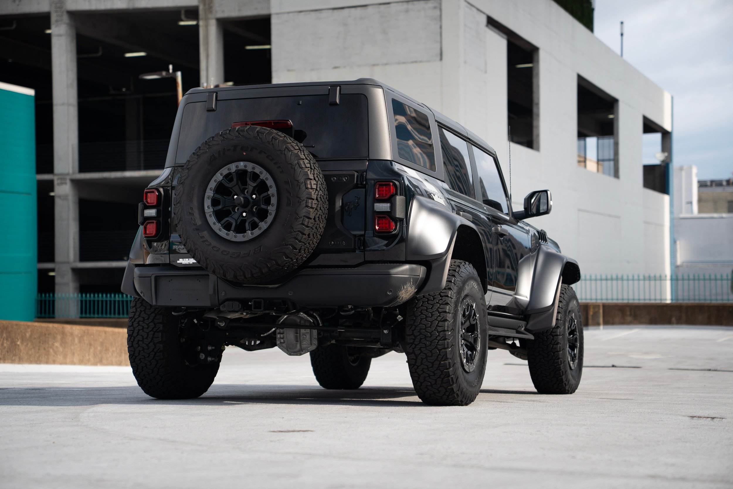 Used 2023 Ford Bronco Raptor AWD/4WD image 9