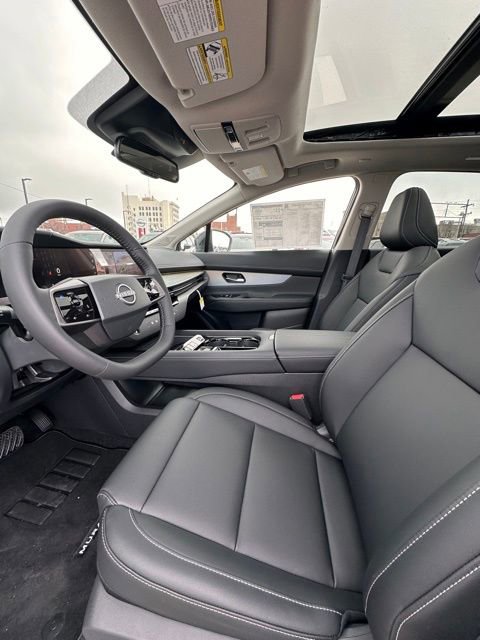 New 2025 Nissan Murano SL image 24