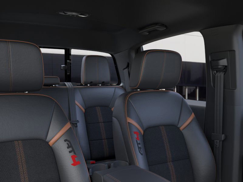 New 2026 GMC Canyon AT4 image 53