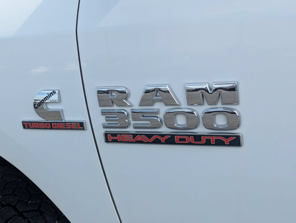 Used 2017 RAM 3500 Tradesman w/ Popular Equipment Group AWD/4WD image 15