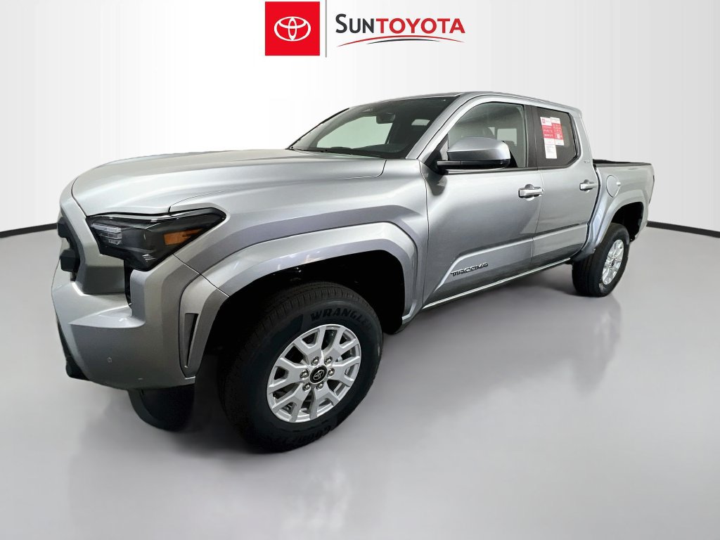 New 2026 Toyota Tacoma SR5 w/ SR5 Upgrade Package RWD image 9