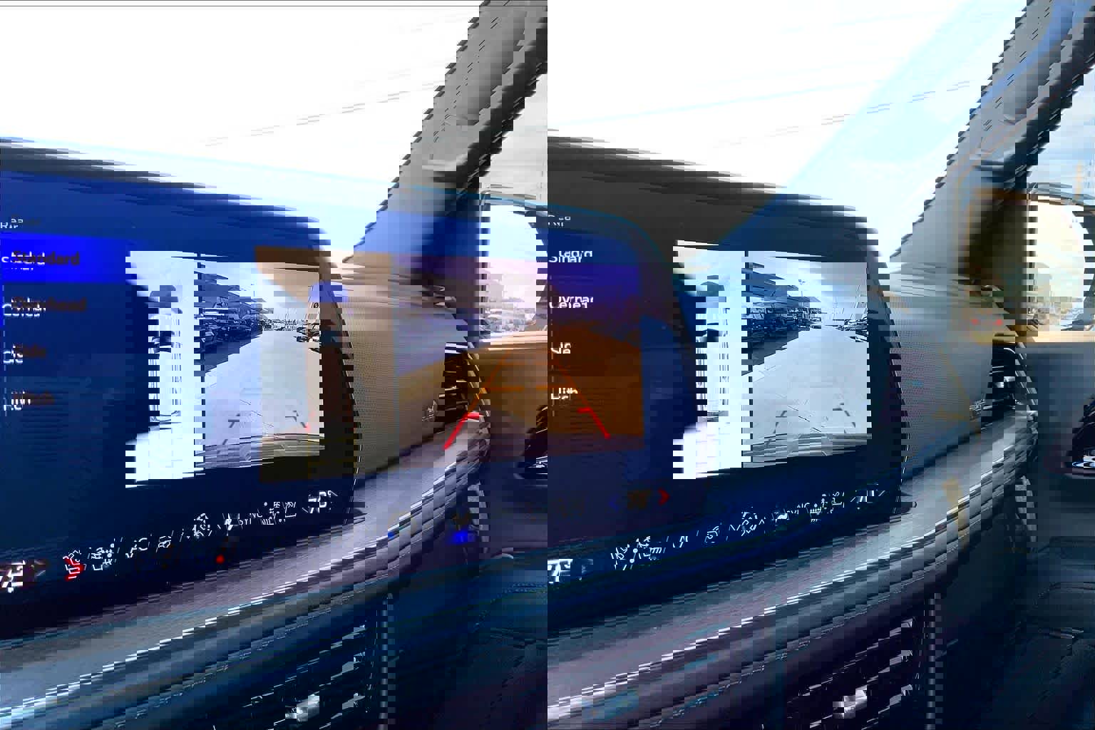 Used 2025 Chevrolet Tahoe High Country w/ Sun And Tow Package image 25