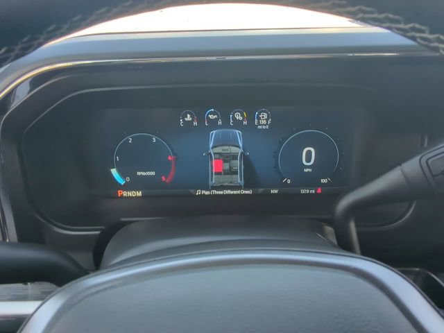 New 2025 Ford F250 Lariat w/ Chrome Package image 29