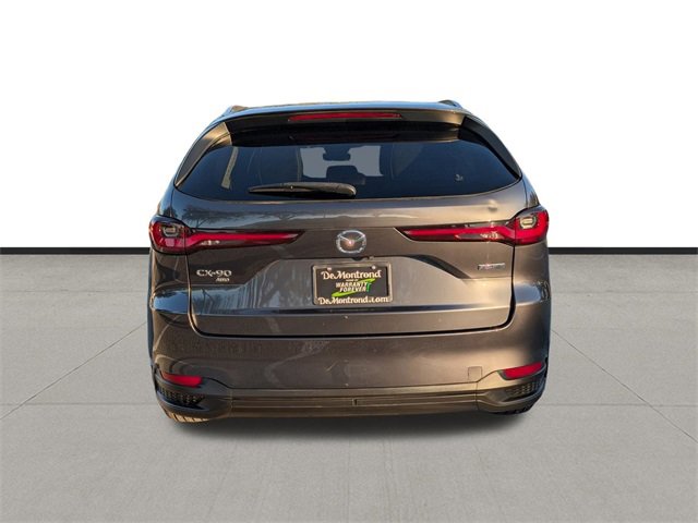 Certified 2024 MAZDA CX-90 3.3 Turbo w/ Preferred Package image 6