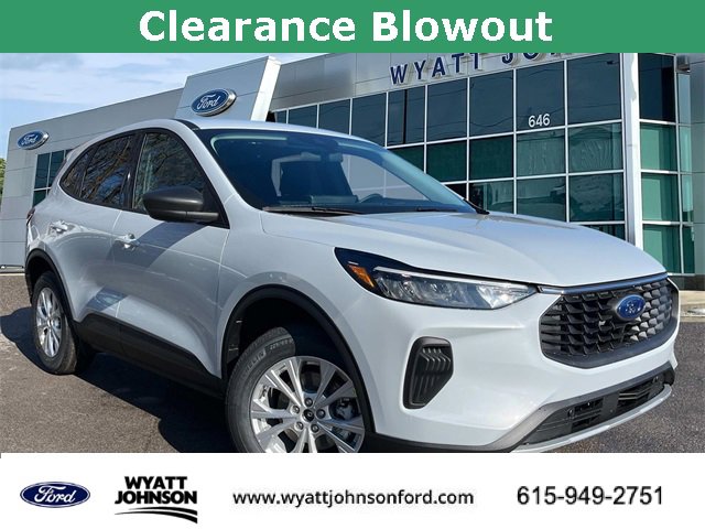 New 2025 Ford Escape Active w/ Tech Pack #1