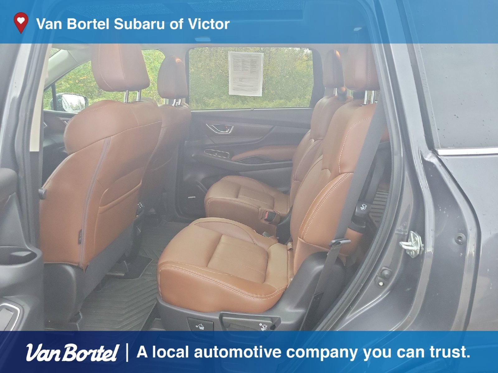 Used 2023 Subaru Ascent Touring AWD/4WD image 25