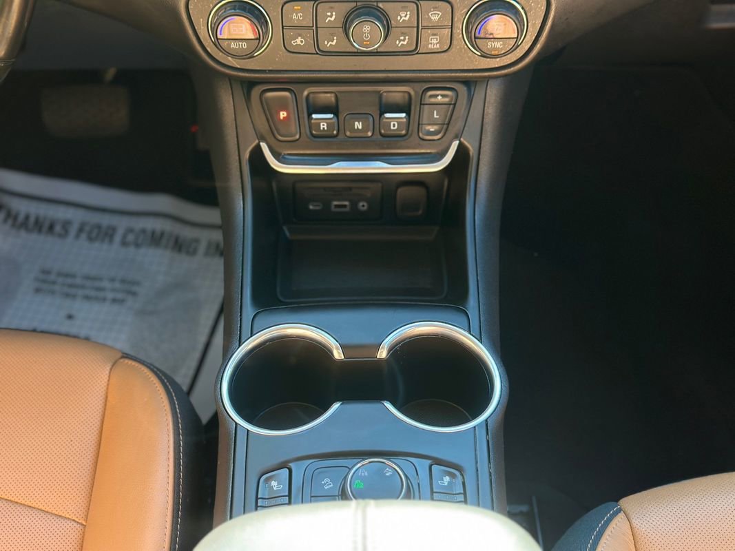 Used 2019 GMC Terrain SLT w/ Infotainment Package II image 25