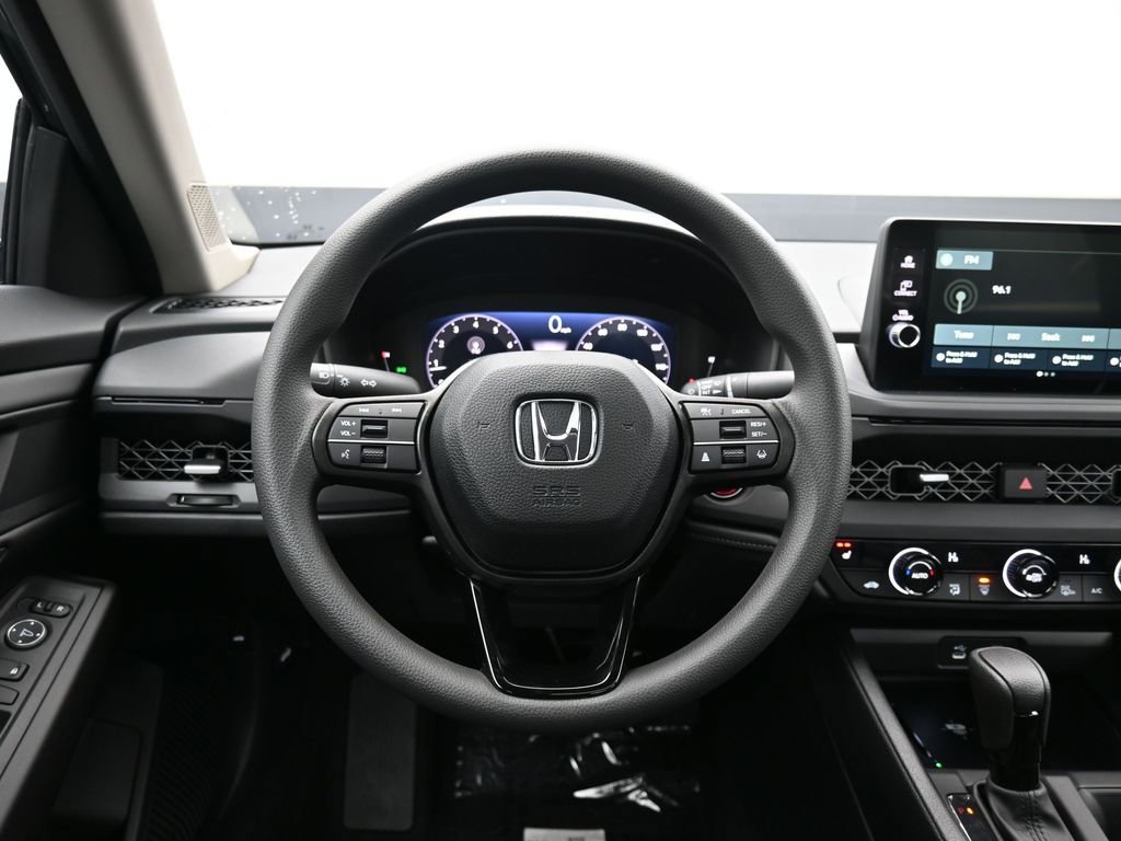 New 2026 Honda Accord SE image 41