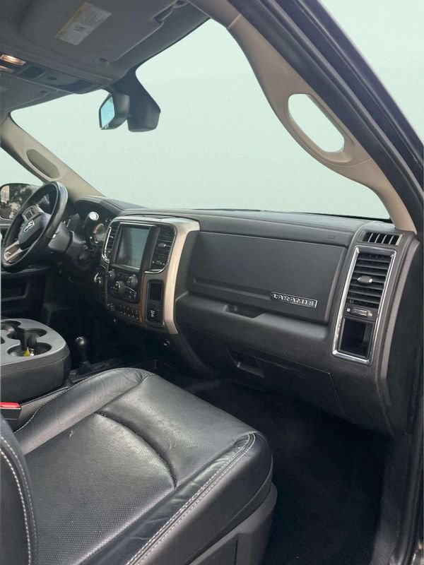 Used 2016 RAM 2500 Power Wagon Laramie AWD/4WD image 4