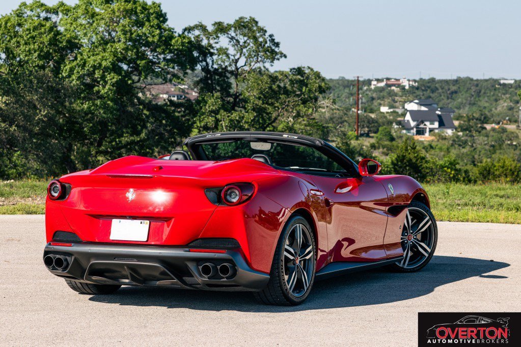 Used 2020 Ferrari Portofino RWD image 6