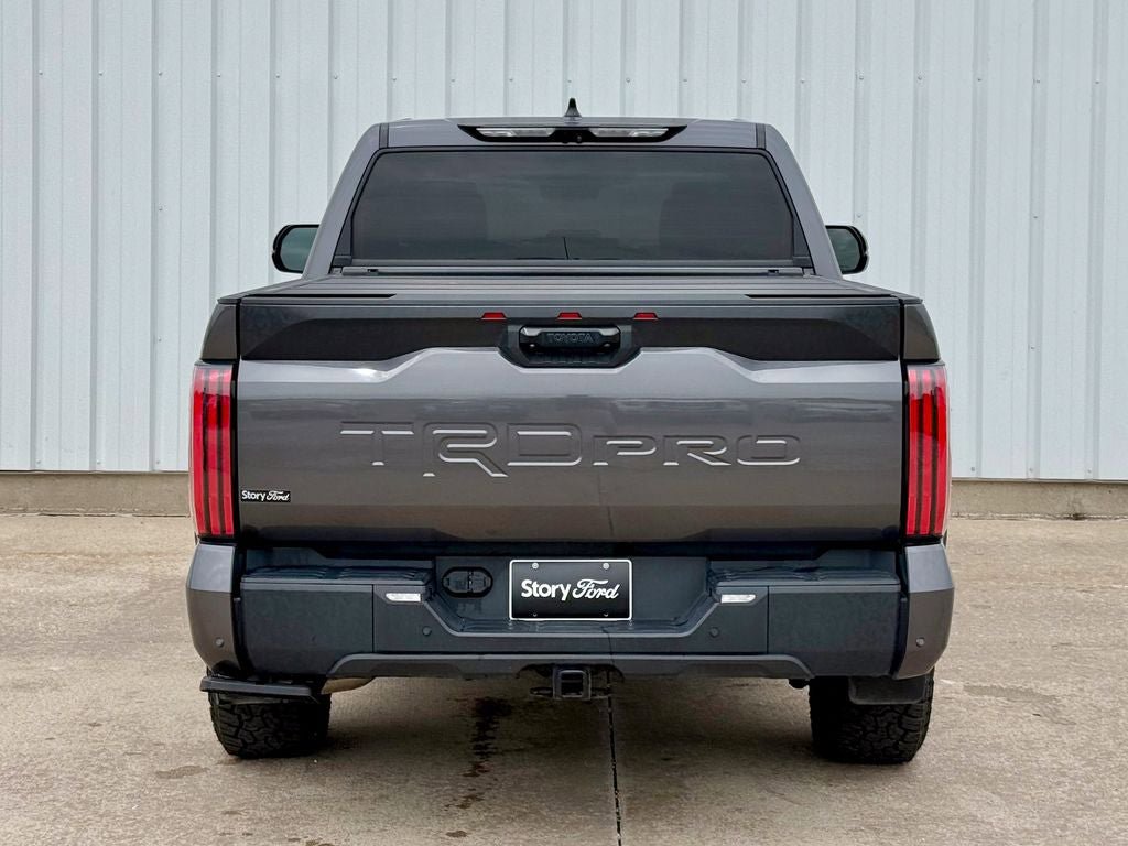 Used 2023 Toyota Tundra TRD Pro AWD/4WD image 5