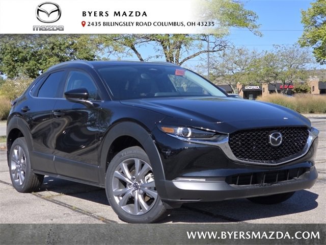 New 2025 MAZDA CX-30 AWD 2.5 S w/ Preferred Package