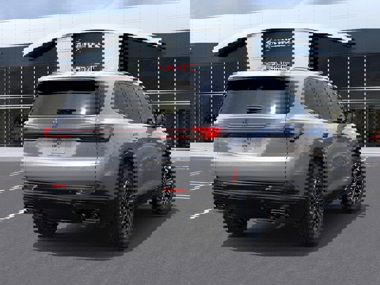 New 2026 Buick Enclave Sport Touring image 4