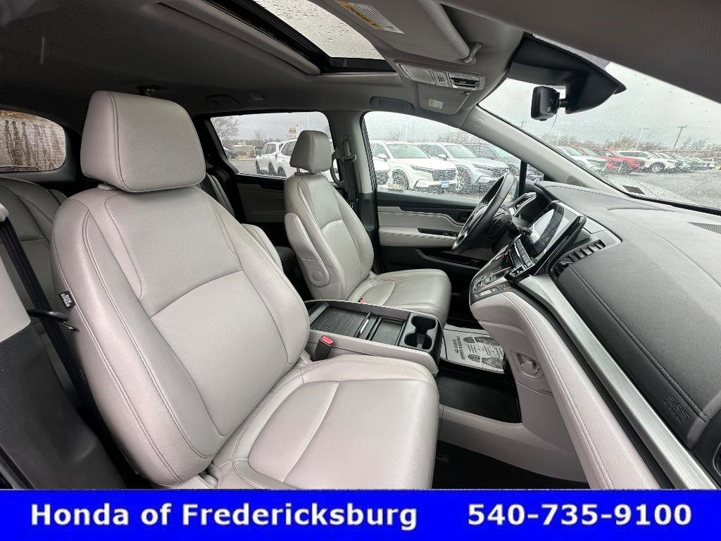Used 2023 Honda Odyssey EX-L image 35