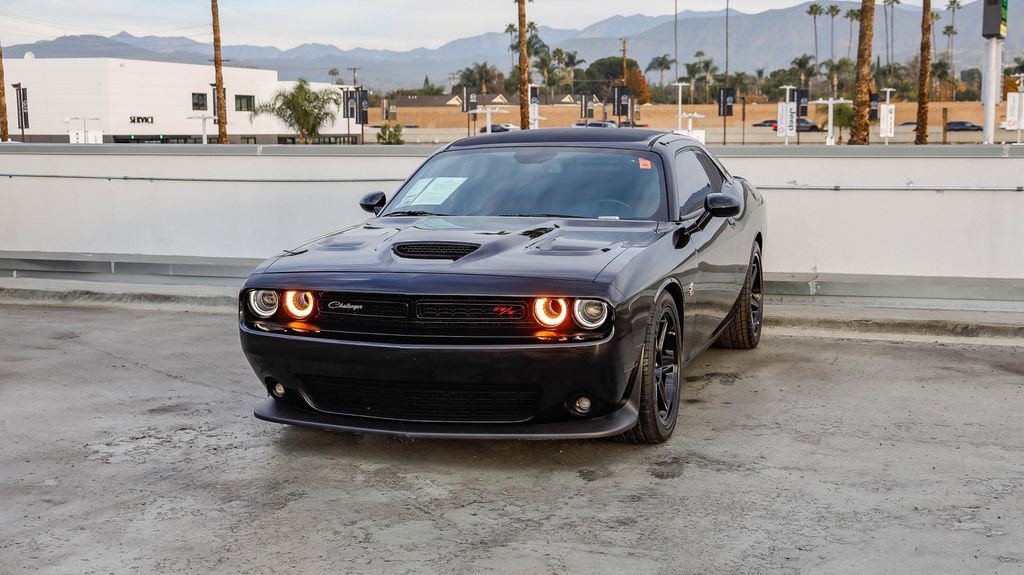 Used 2022 Dodge Challenger R/T Scat Pack image 4