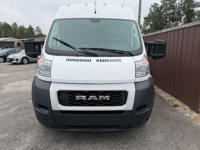 Used 2020 RAM ProMaster 3500 w/ Interior Convenience Group image 6