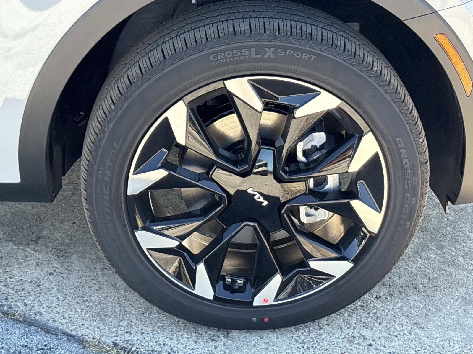 New 2026 Kia Sorento EX image 9