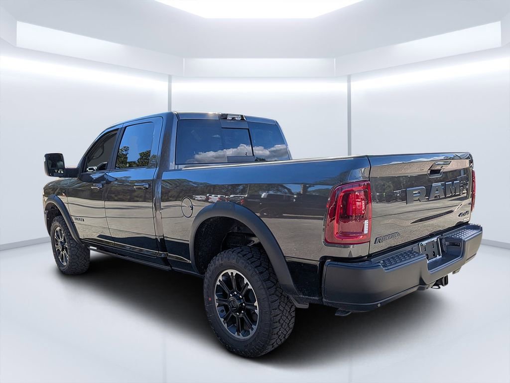 New 2026 RAM 2500 Rebel w/ Rebel Level 2 Equipment Group image 5
