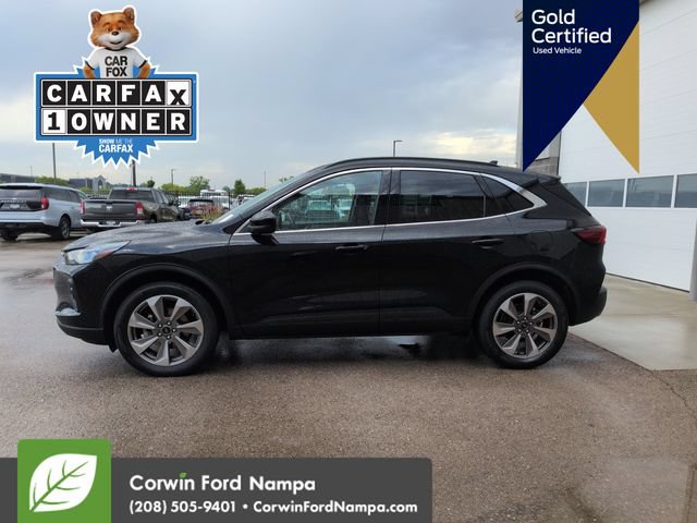 Used 2025 Ford Escape Platinum AWD/4WD image 8