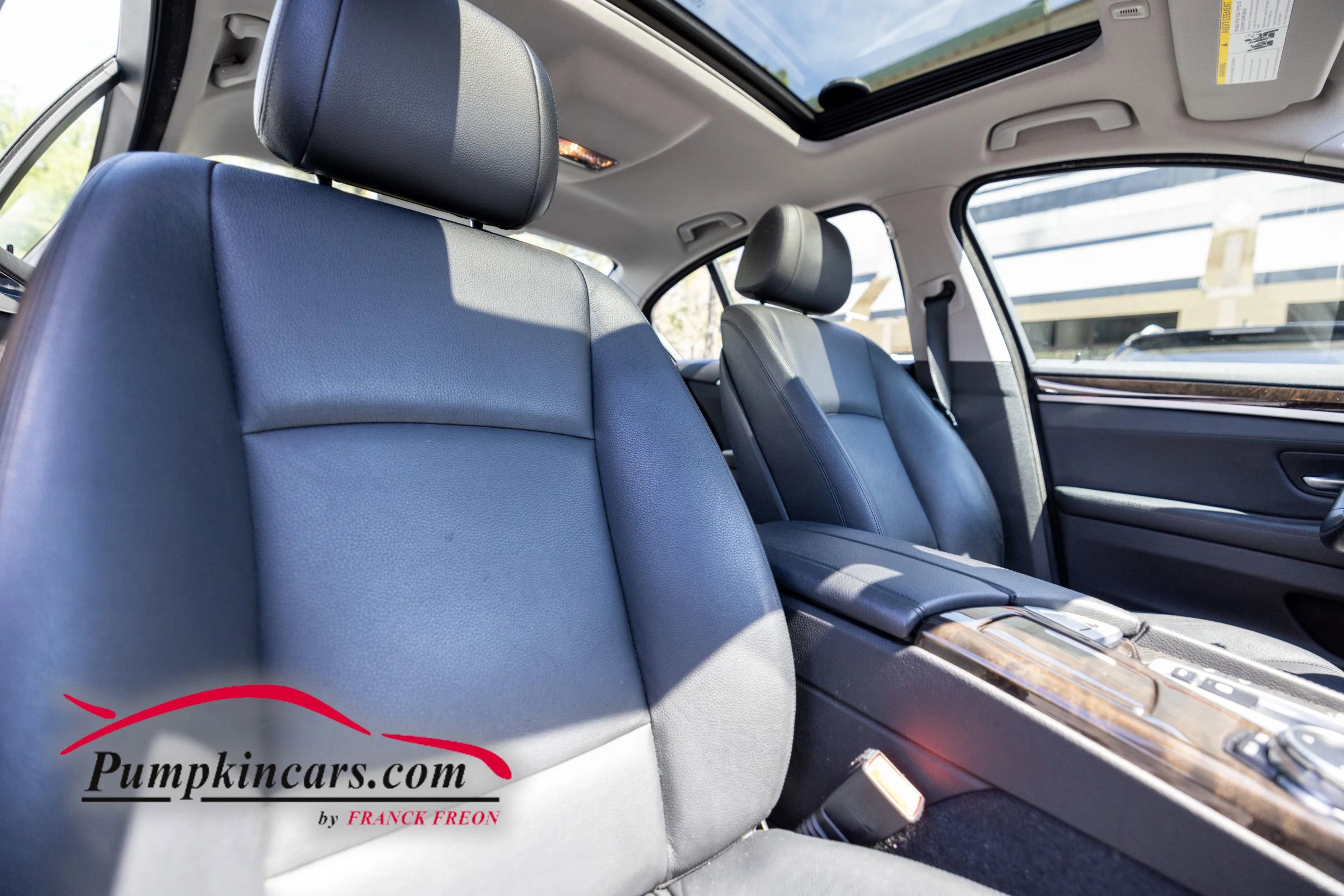 Used 2016 BMW 528i xDrive Sedan image 23