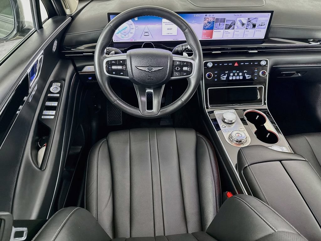Used 2025 Genesis GV80 2.5T Standard AWD/4WD image 24