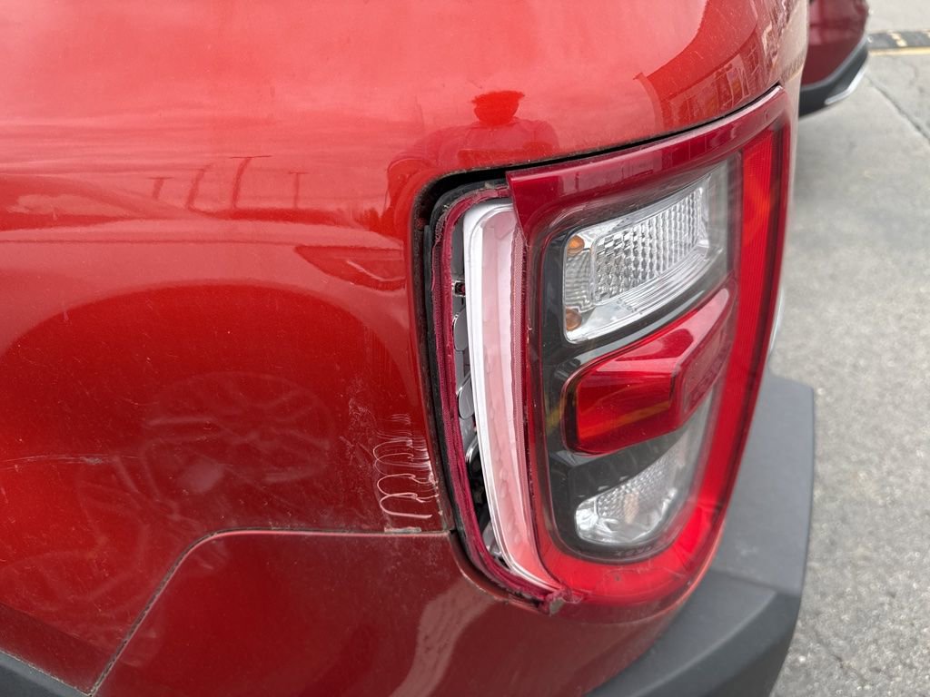 Used 2022 Ford Bronco Sport Big Bend w/ Convenience Package AWD/4WD image 8