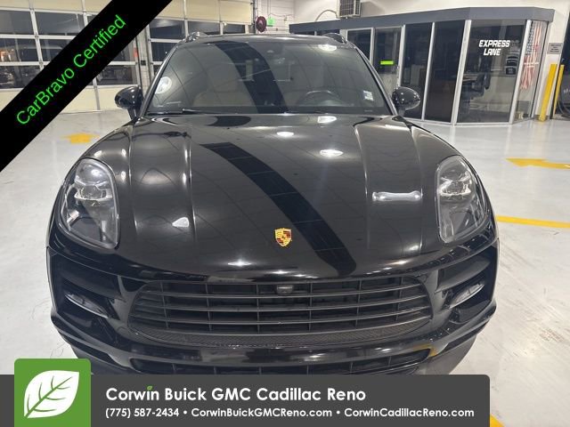 Used 2021 Porsche Macan AWD/4WD video 2