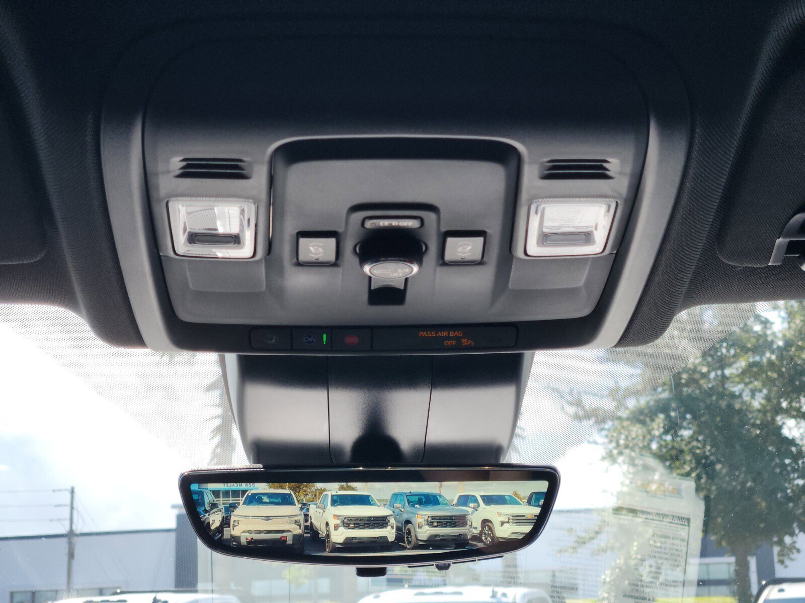 New 2025 Chevrolet Tahoe High Country image 11