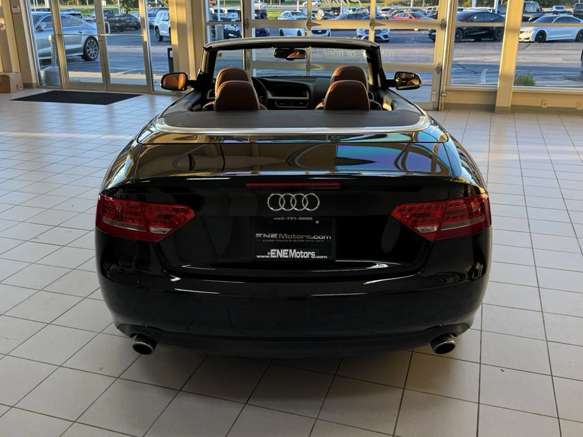 Used 2012 Audi A5 2.0T Premium Plus AWD/4WD image 7