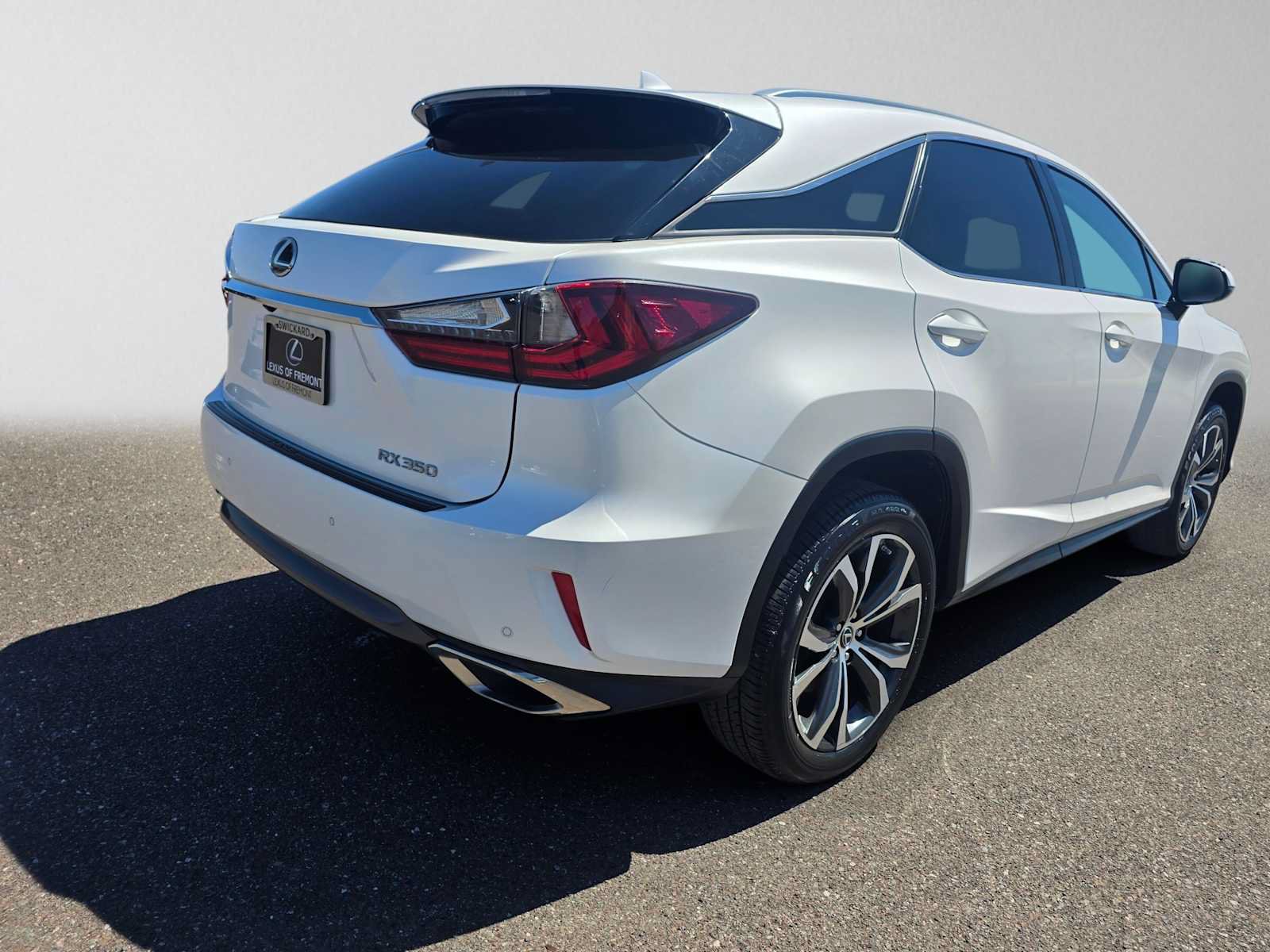 Used 2019 Lexus RX 350 AWD w/ Navigation Package image 3