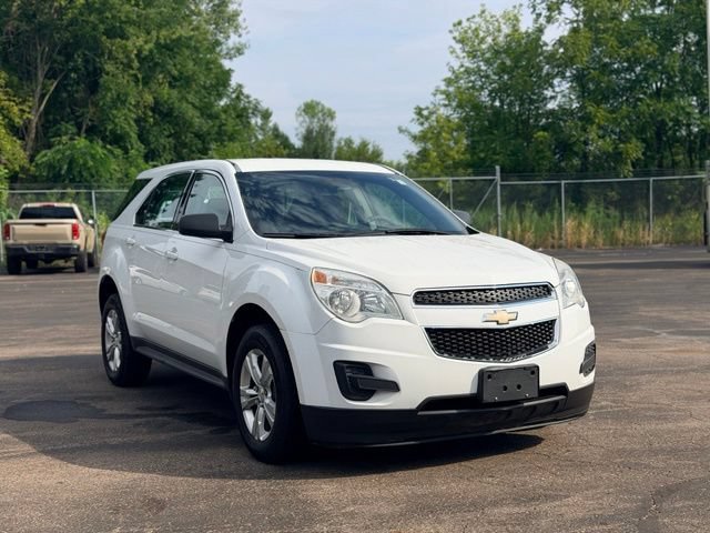 Used 2015 Chevrolet Equinox LS FWD image 4