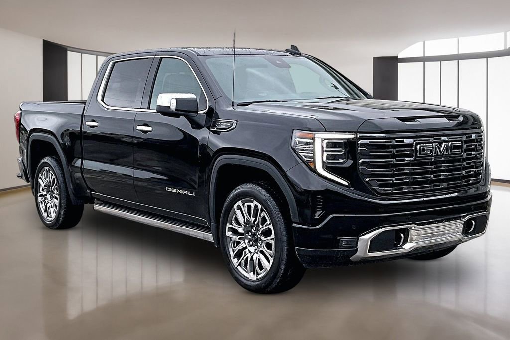 New 2026 GMC Sierra 1500 Denali Ultimate image 2