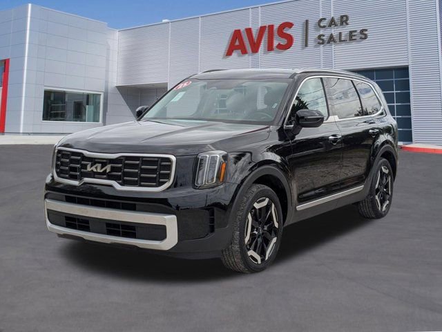 Used 2025 Kia Telluride S image 1