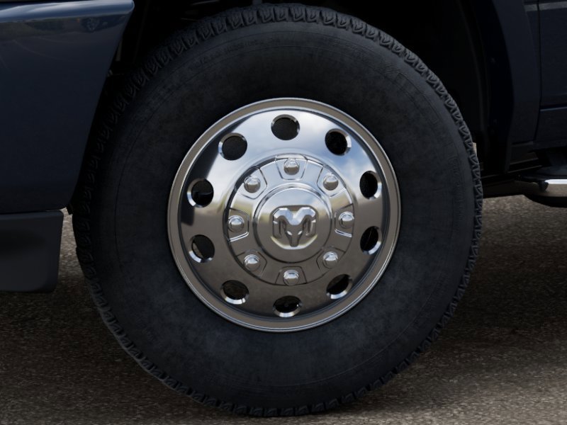 New 2026 RAM 3500 Longhorn AWD/4WD image 8