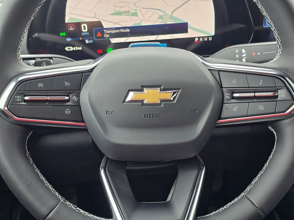 New 2026 Chevrolet Blazer EV LT AWD/4WD image 23