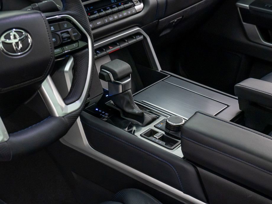 Used 2025 Toyota Tundra Platinum image 19