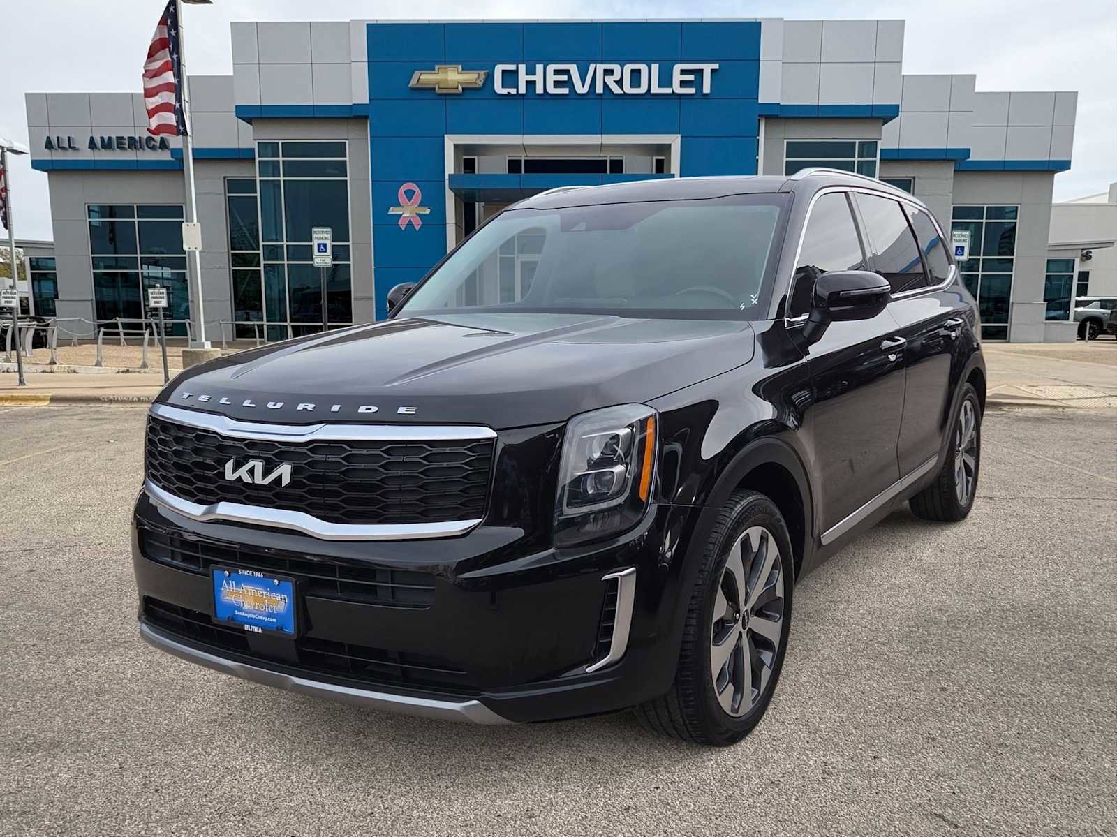 Used 2022 Kia Telluride EX w/ EX Premium Package